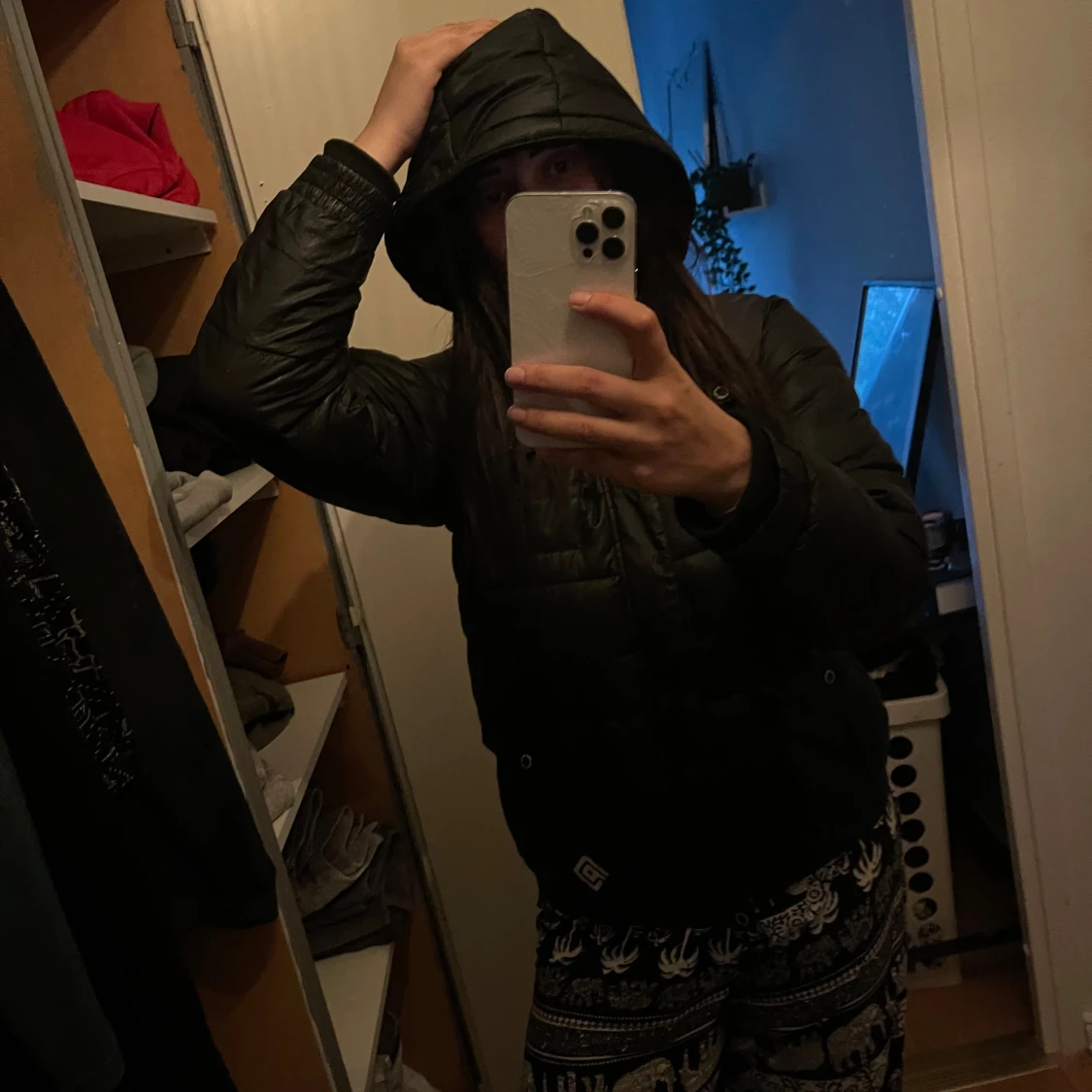 Höst och vår jacka st170 - 93