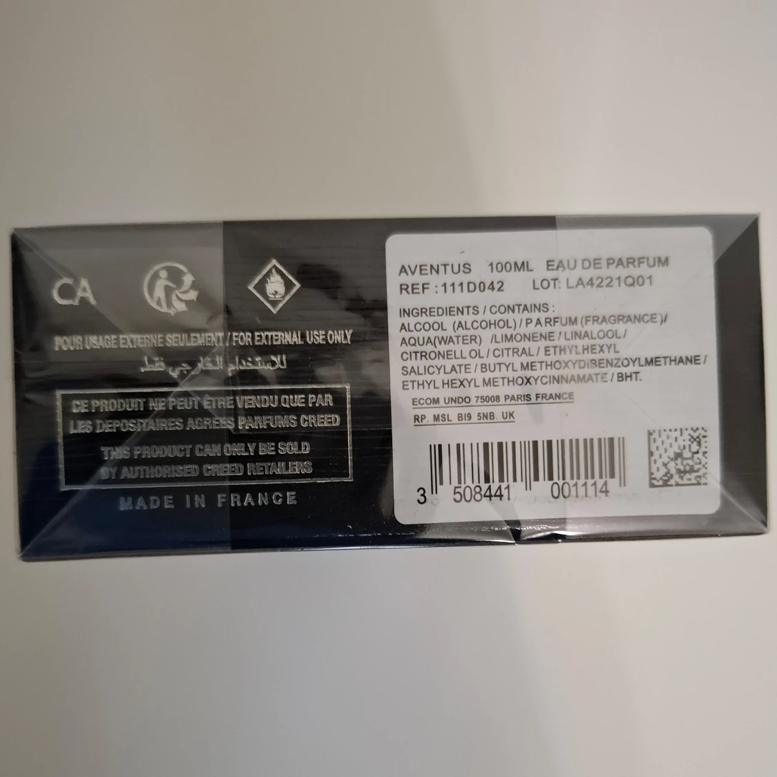 Creed Aventus (priset diskuteras) - 91