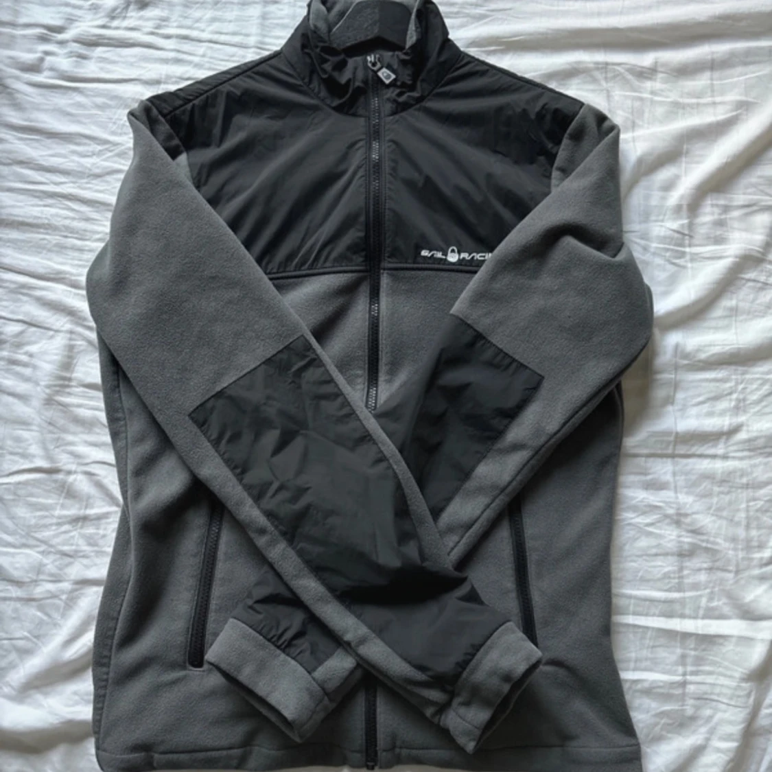 Sail racing fleece tröja