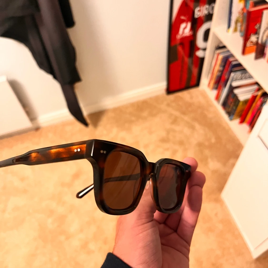 Chimi 04 Lab brown  - 90