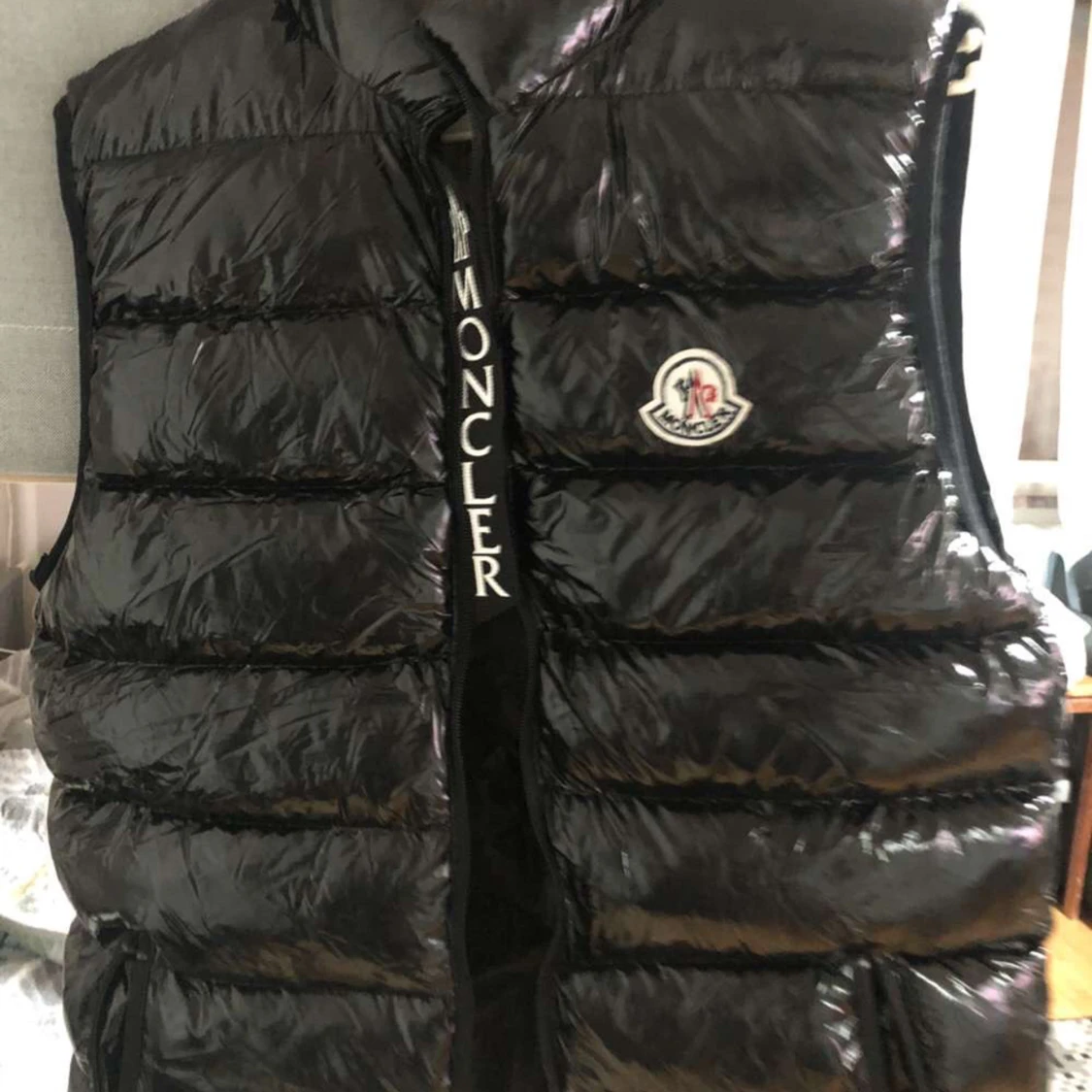 Moncler väst
