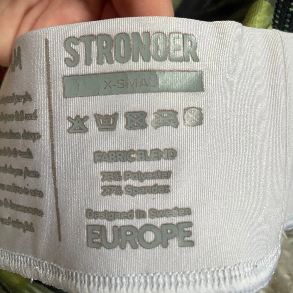 Stronger tränings tights, Vietnam - 91