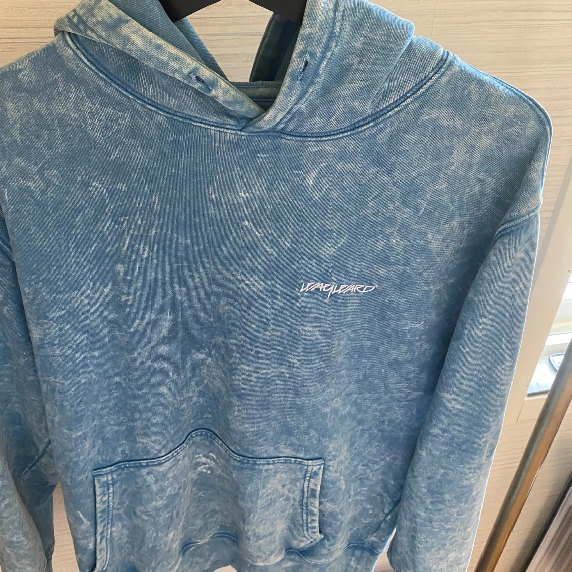 Hoodie från junkyard - 90