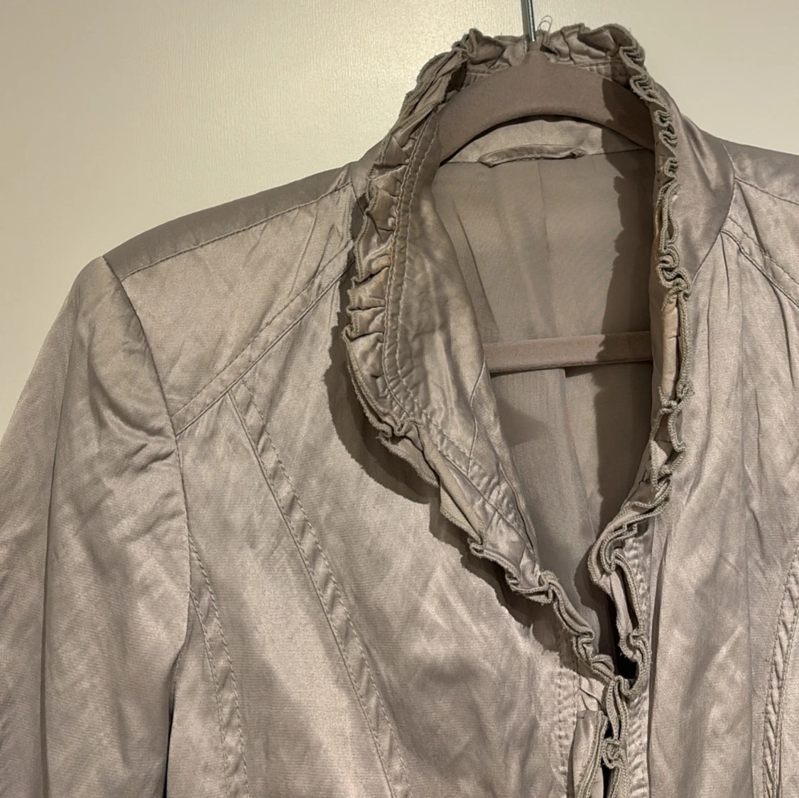 Silver aktig jack  - 90