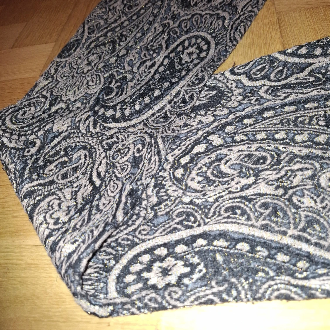 Vackra mjukis byxor - 91