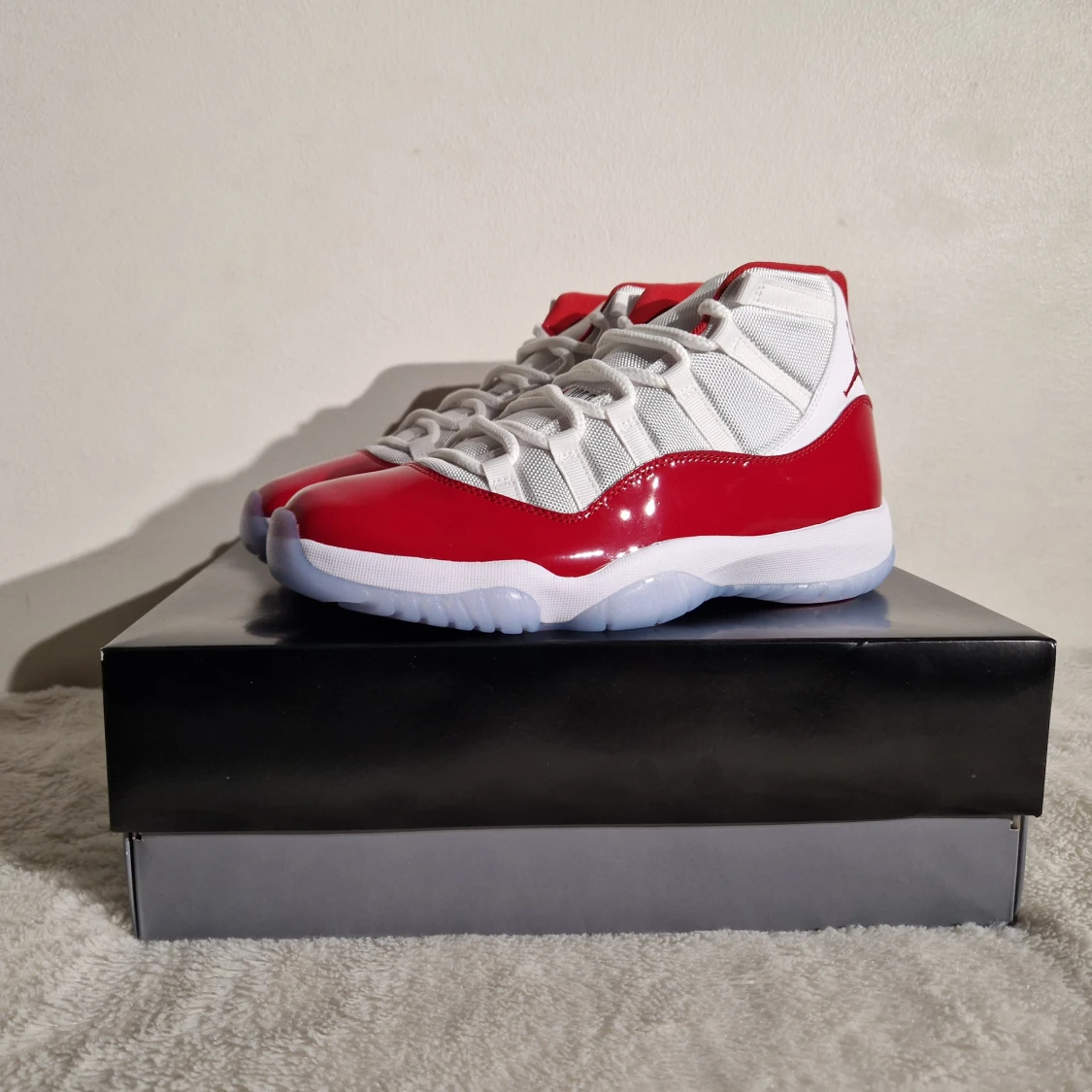 Jordan 11 cherry - 91