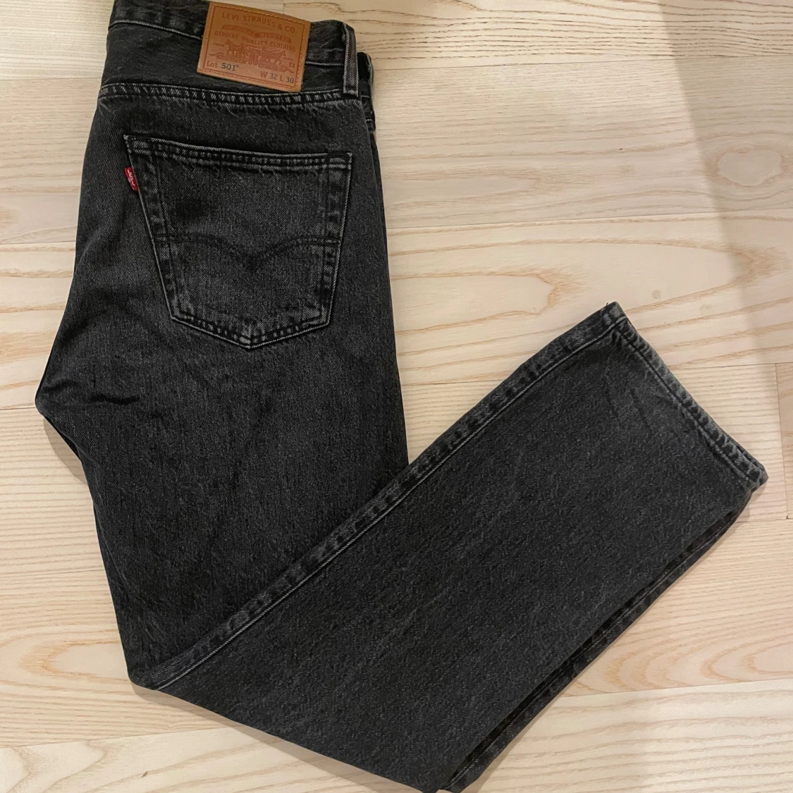 Levis 501 storlek 32/30