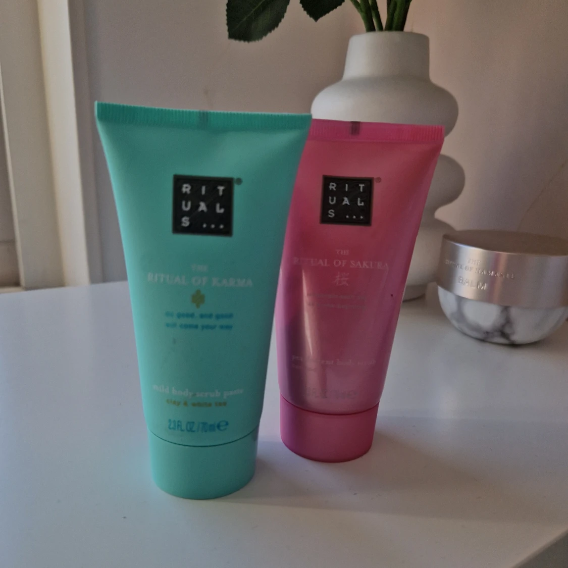 Bodyscrubs från ritual - 90