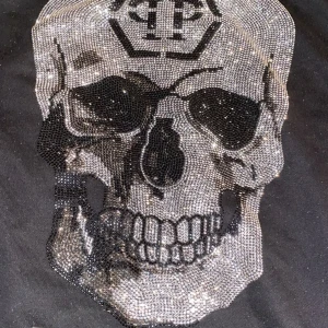 Philipp plein hoodie - Philipp plein hoodie i storlek XL men passar som L