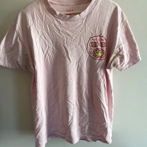 Golf le fleur t shirt - Cherry bomb limited edition. Bra skick