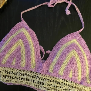 Sommar topp  - Somrig topp från Shein. Passar st S/M. 🩷🩷🩷🩷🩷