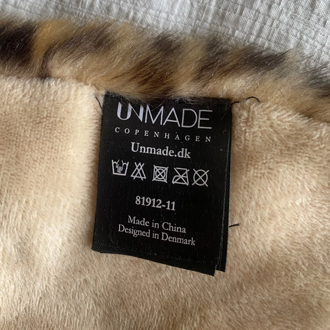 Leopard Halsduk - 92