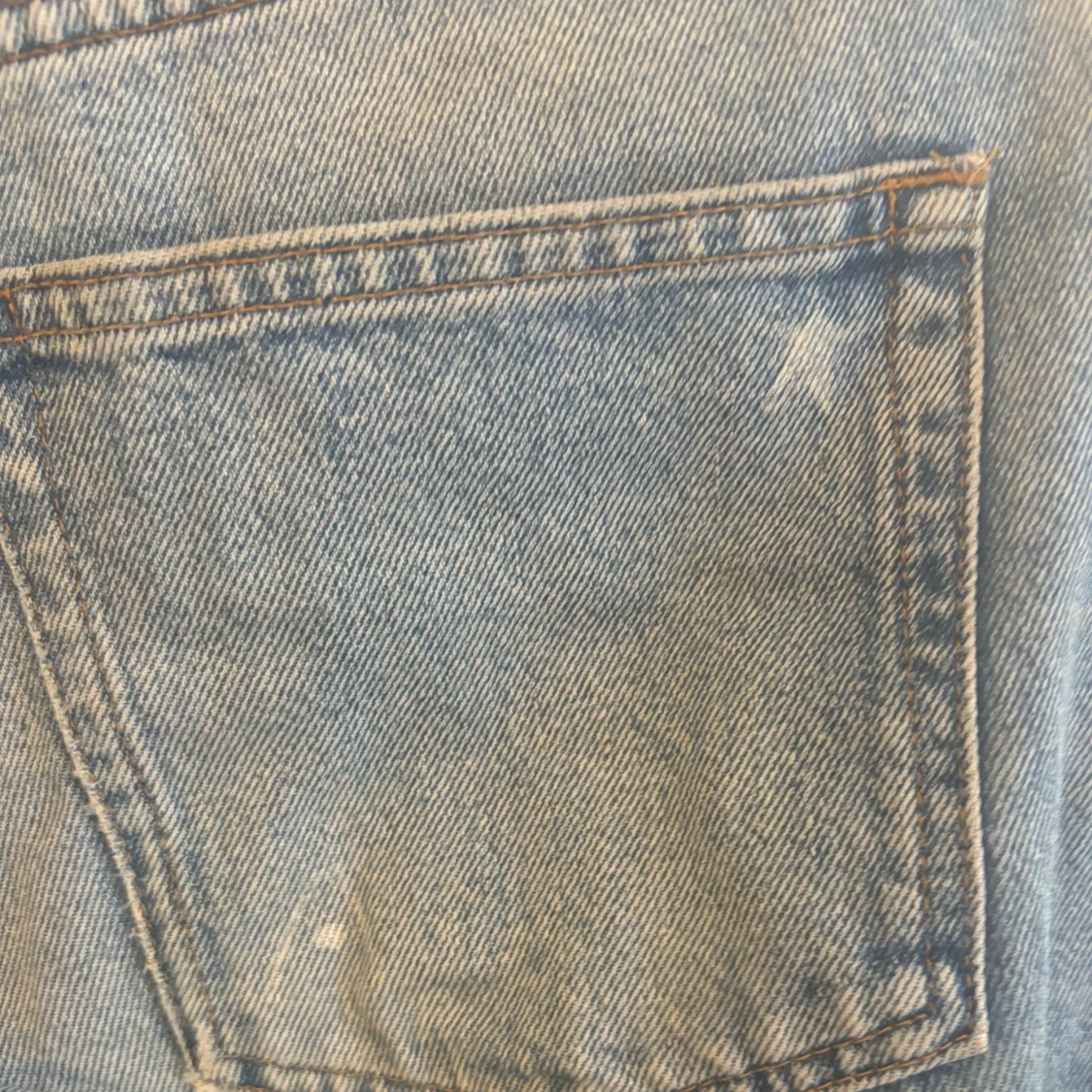 Monki midwaist straight jeans  - 91