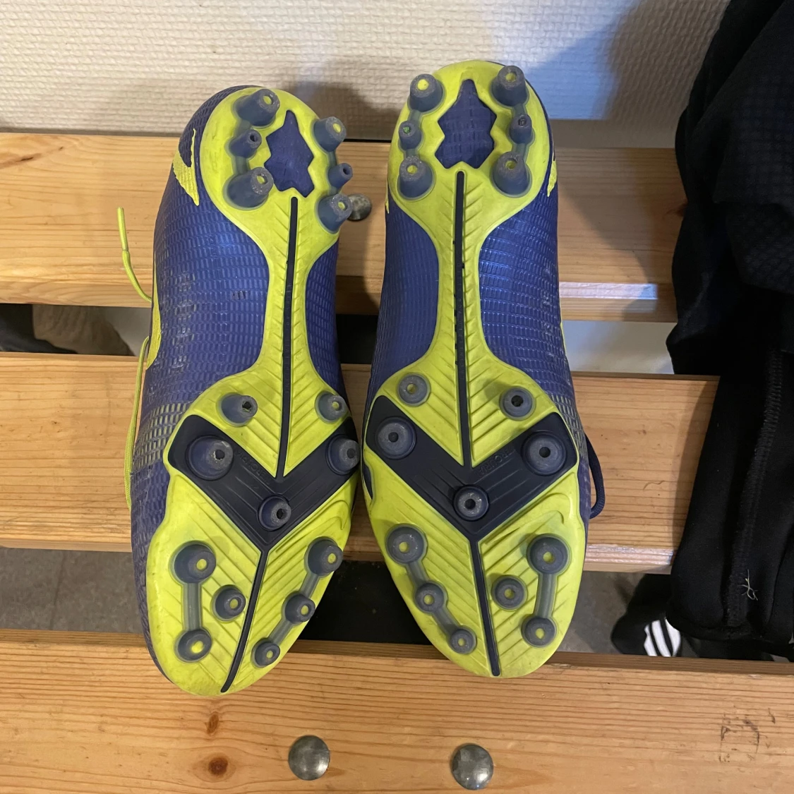 Fotbollskor nike - 91