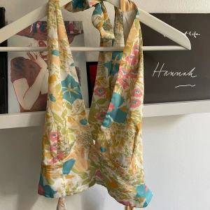 Linne - Linne från shein som man knyter i ryggen