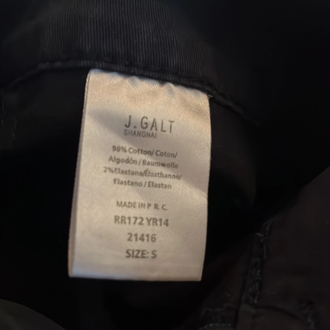 Lågmidjad Cargobyxor!  - 93