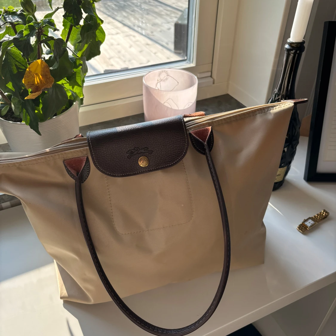 Longchamp väska  - 91