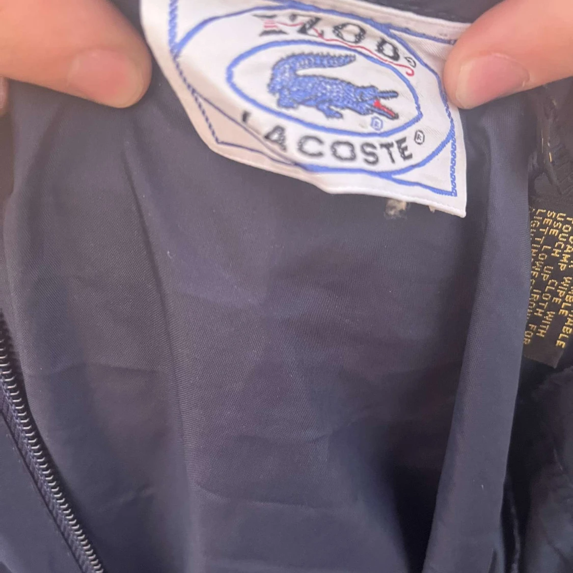 Lacoste vindjacka  - 93