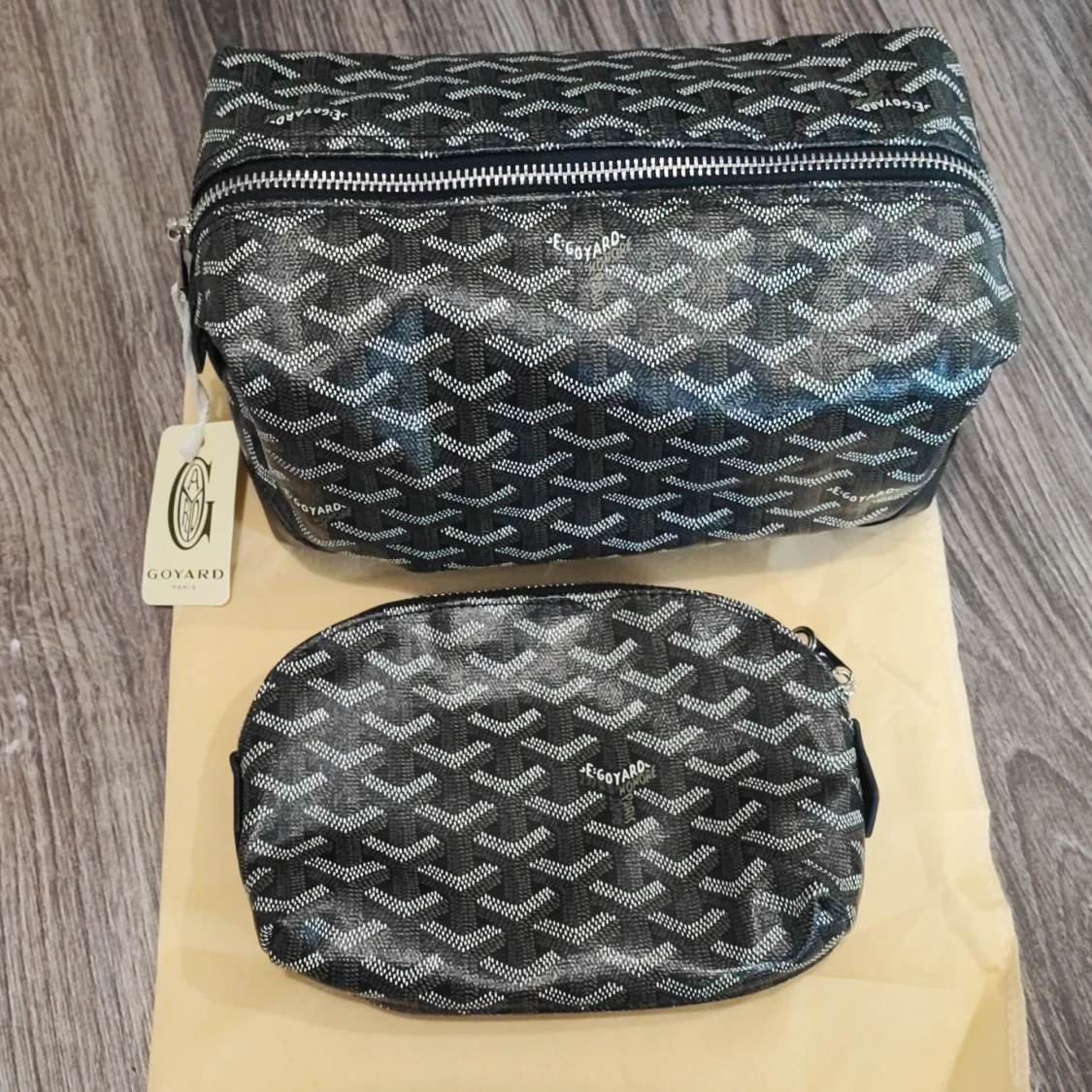 Goyard väska 