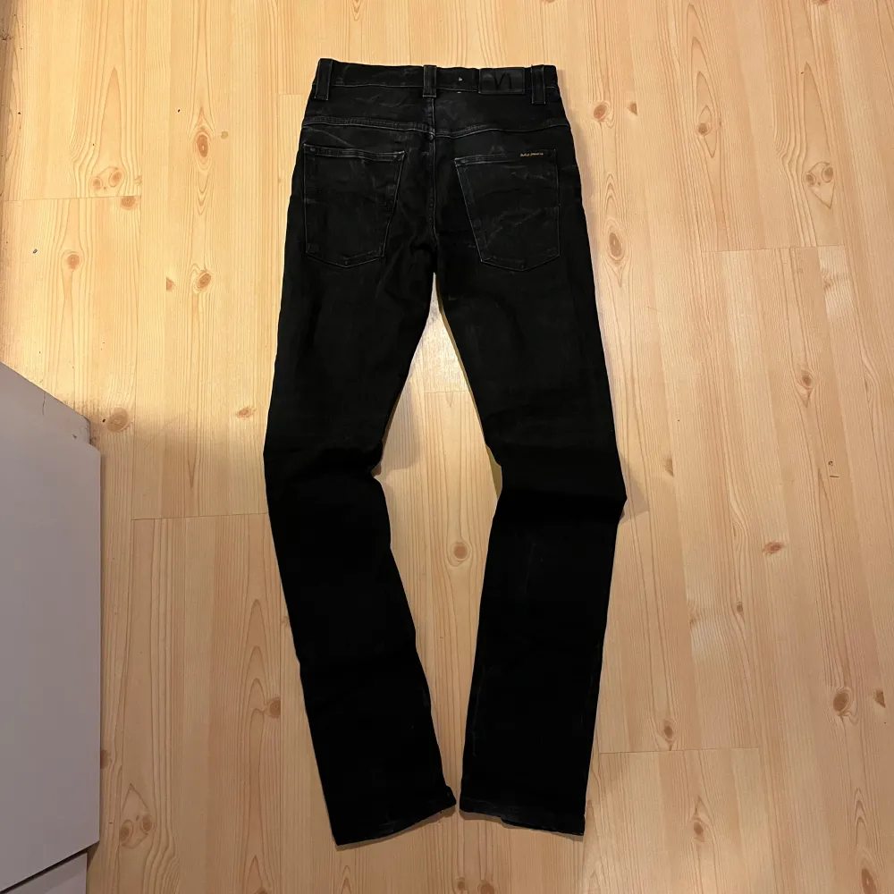 Ett par riktigt coola nudie jeans | skick 8/10 | nypris ca 1600kr. Jeans & Byxor.