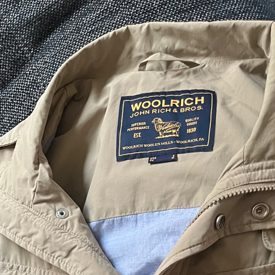 Woolrich  - 92
