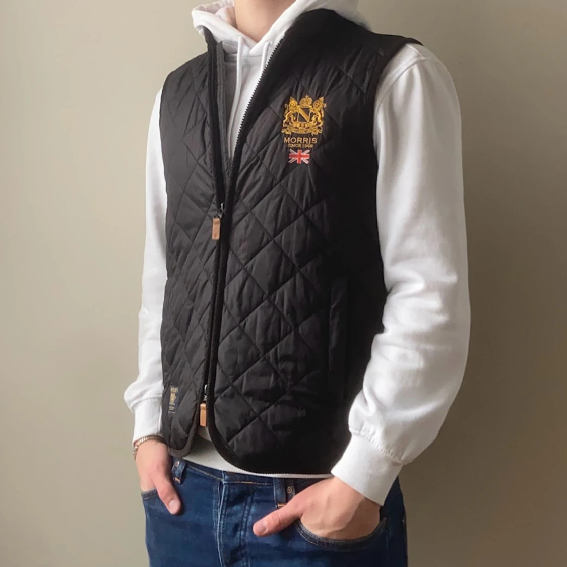 Morris väst