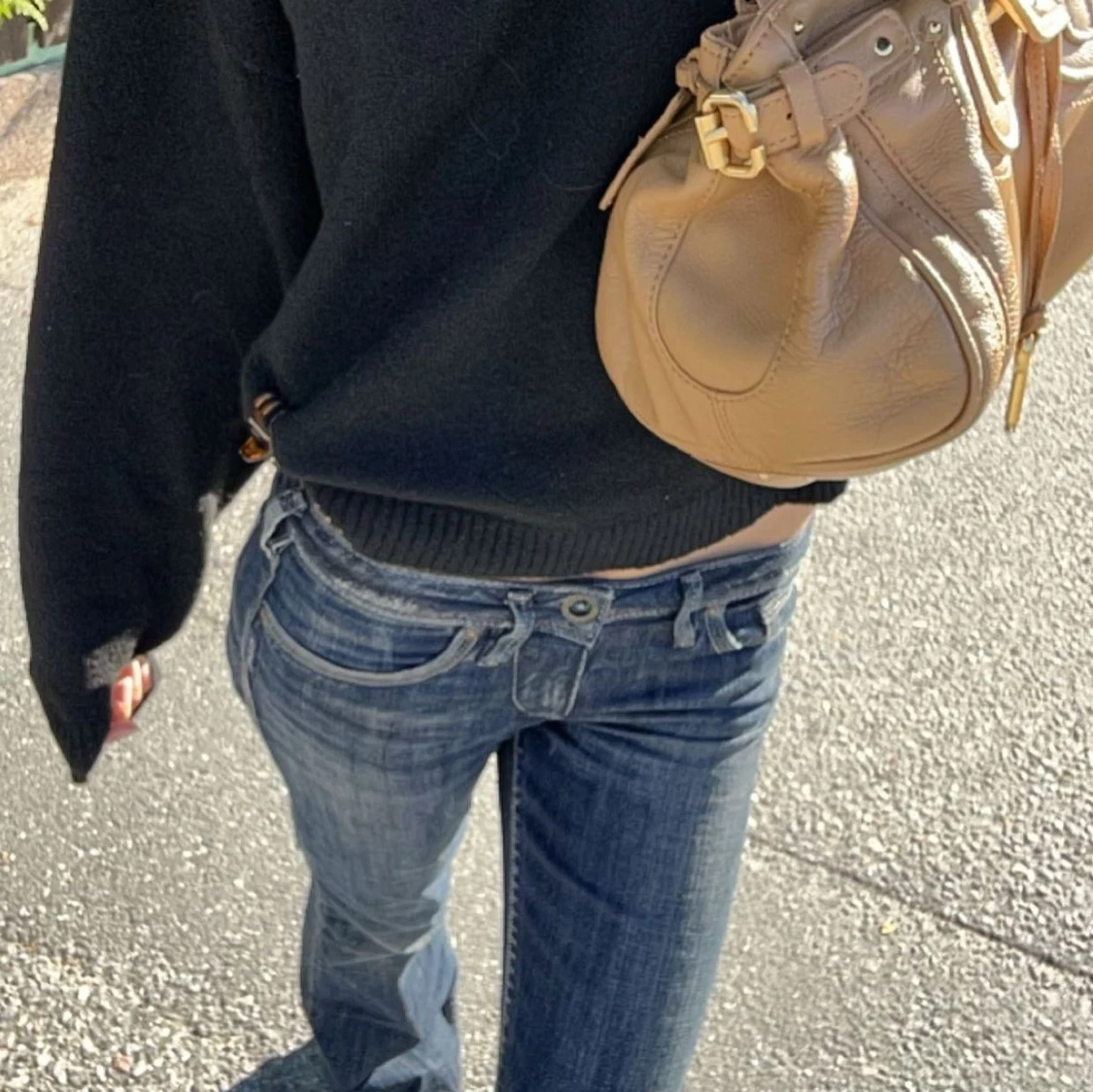 Chloé Paddington väska - 93