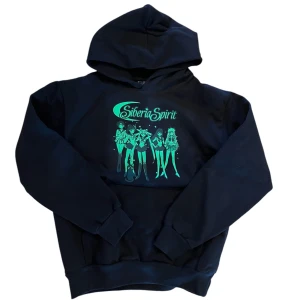 SIBERIA HILLS SAILOR MOON - Siberia Hills hoodie i storlek M Aldrig använd