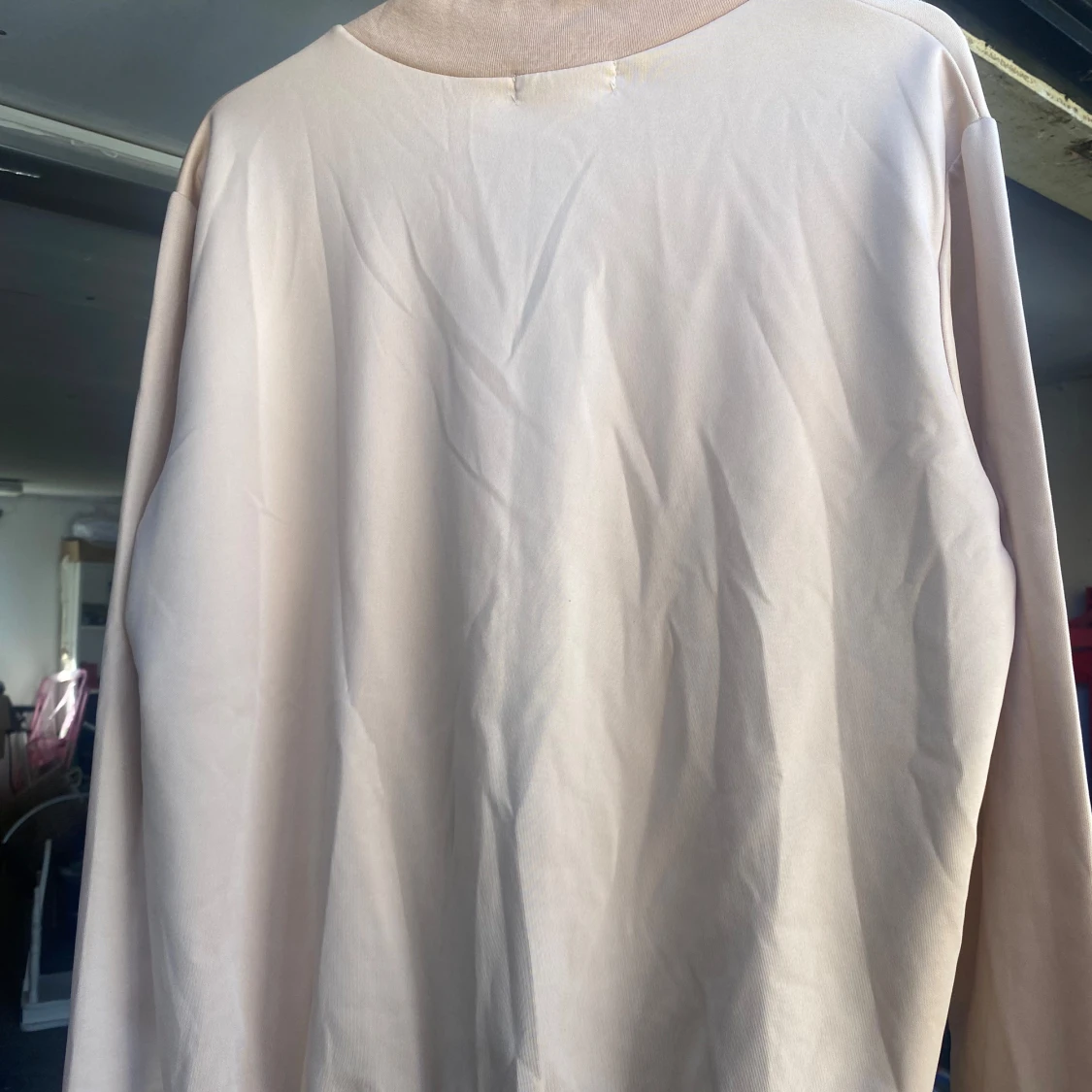 Beige jacka från Boohoo - 90