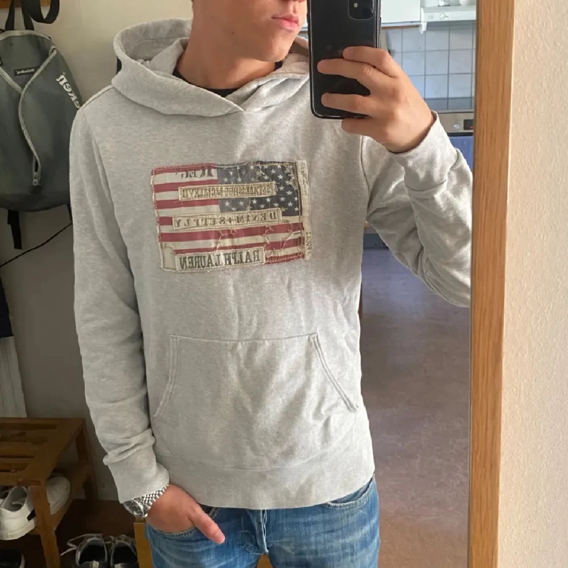 Denim&Supply Ralph Lauren hoodie