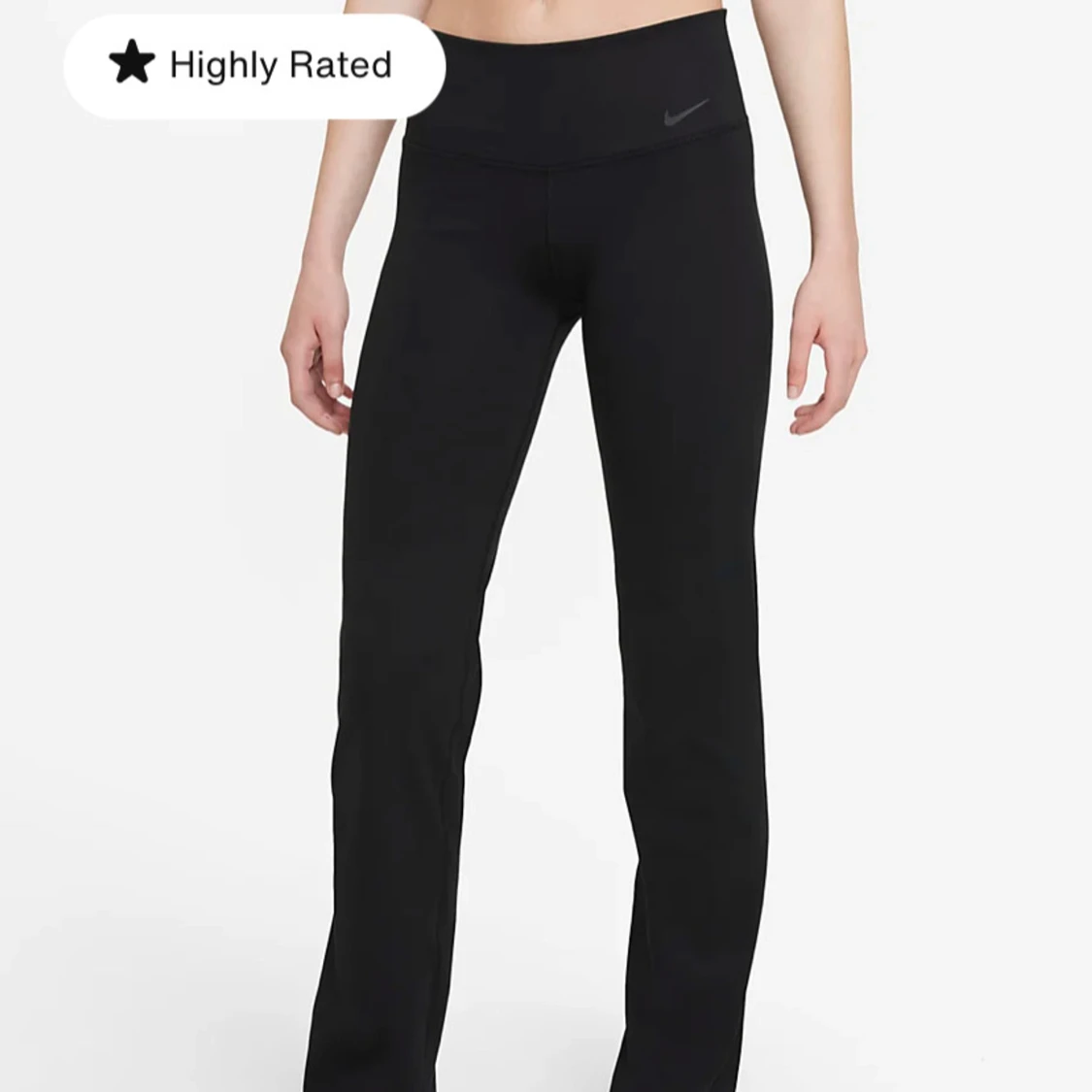 Nike yoga tränings byxor 