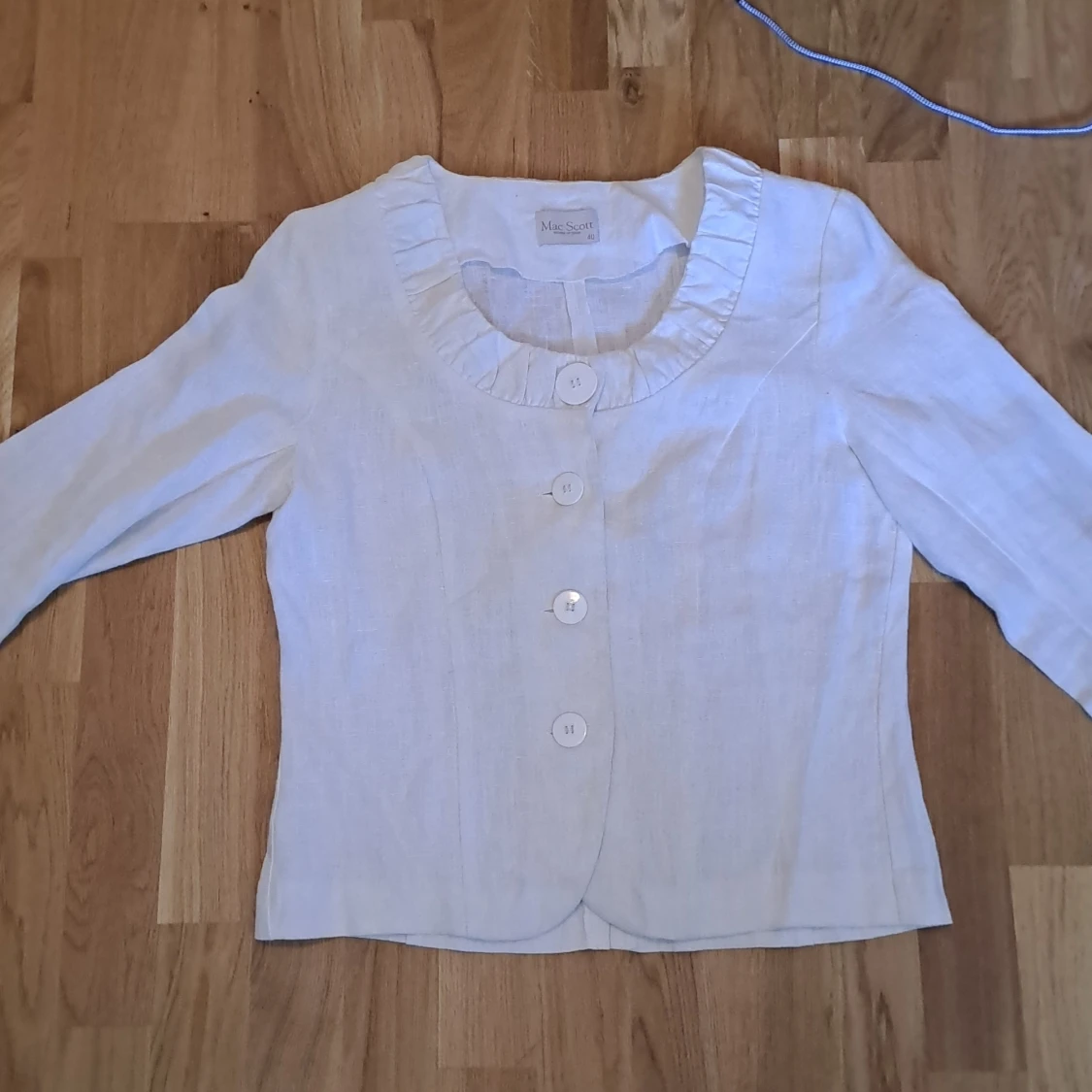 Mac Scott Linnetröja - 90