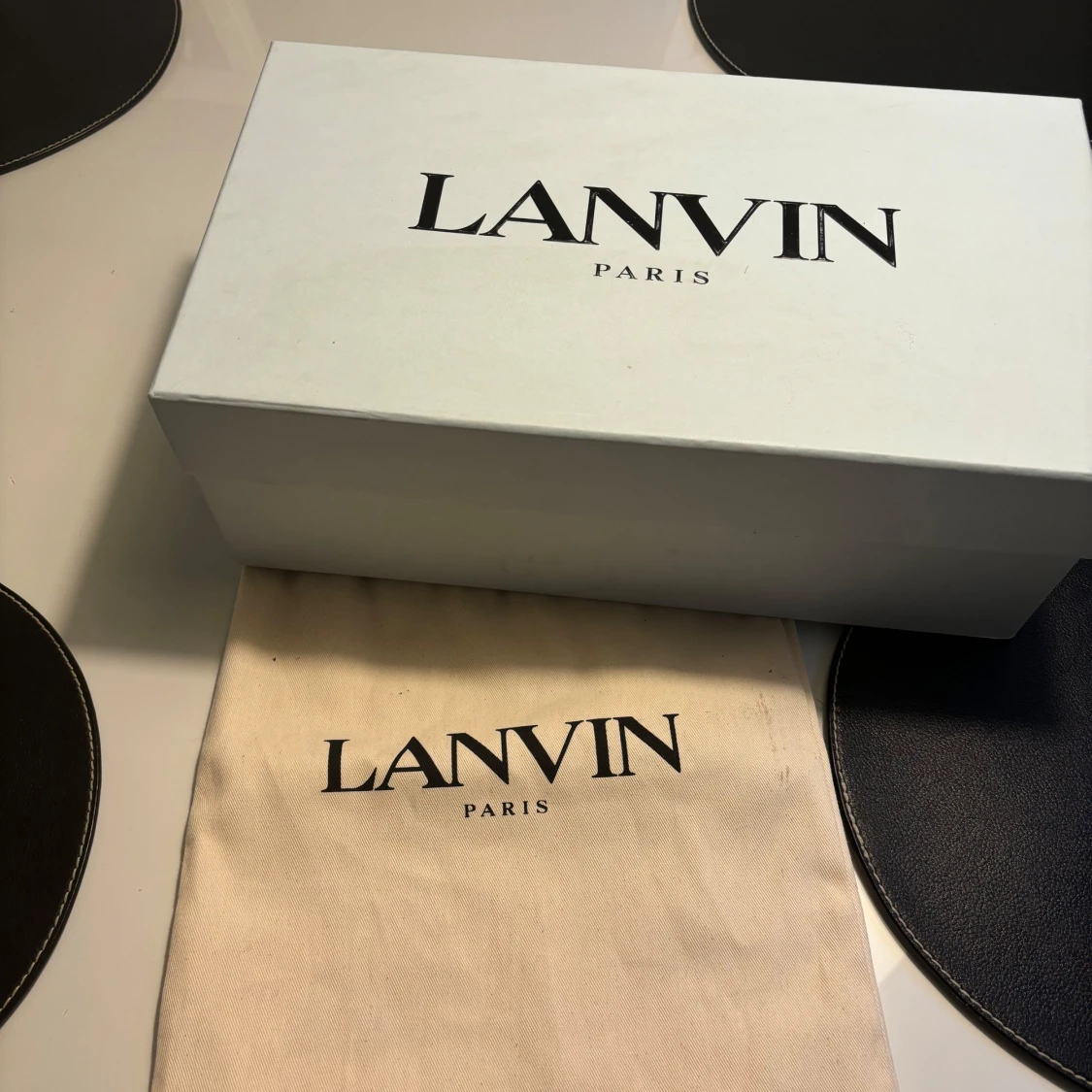 Lanvin Skor - 92