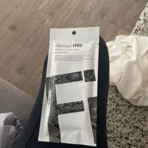 Eyepatch  - Eyepatch oöppnad 