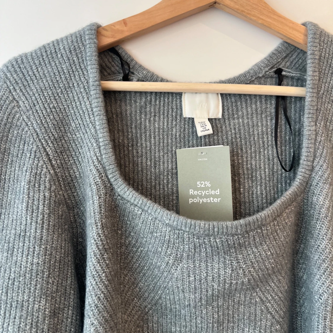 Stickad tröja  - 90