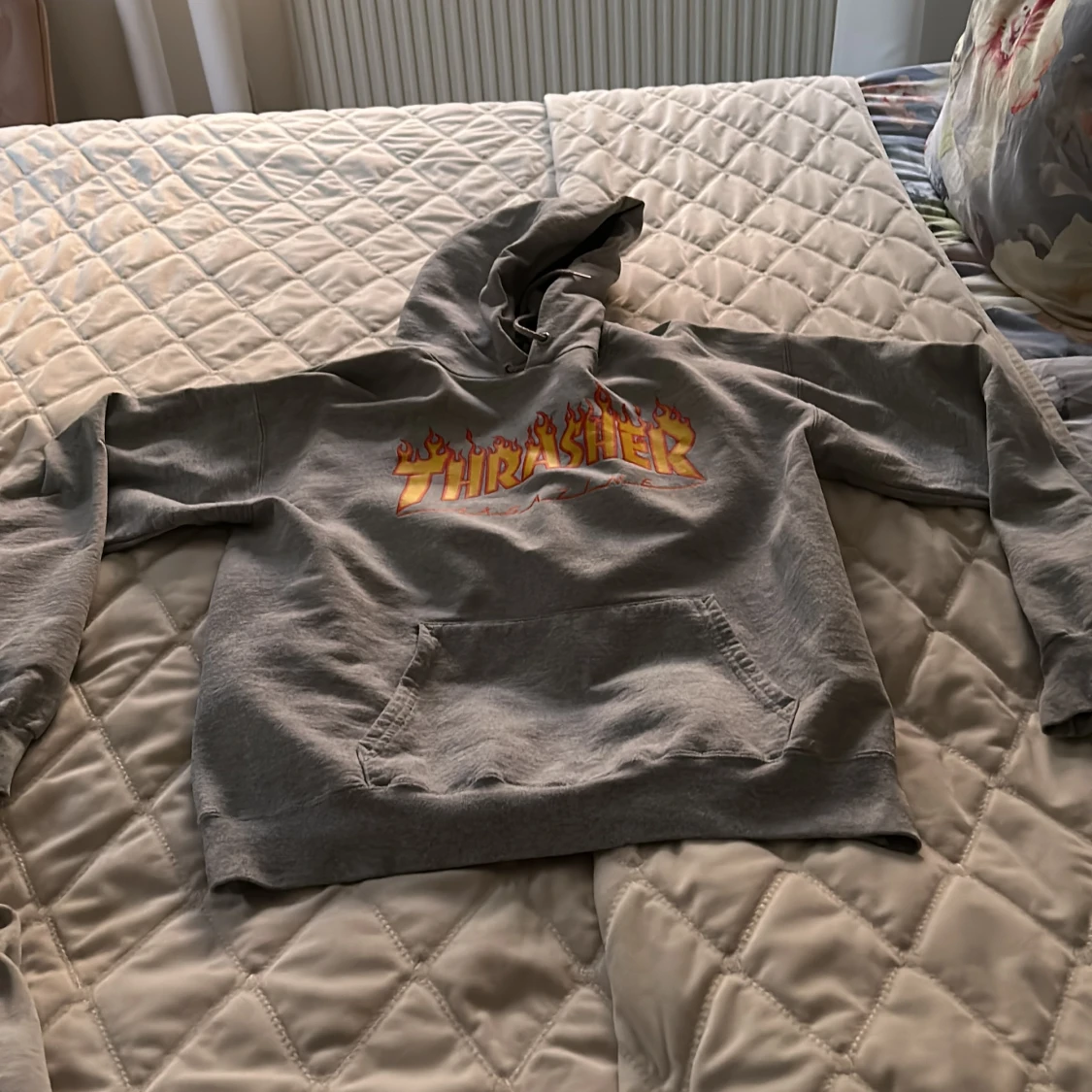 Trasher hoodie