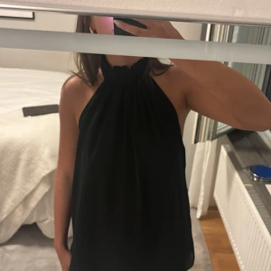 Halterneck topp - Bra skick 