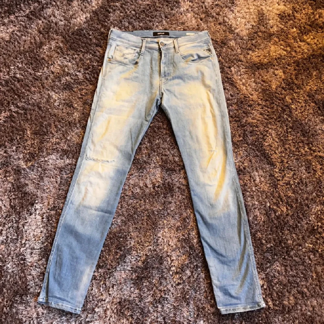 Replay anbass i mycket bra skick