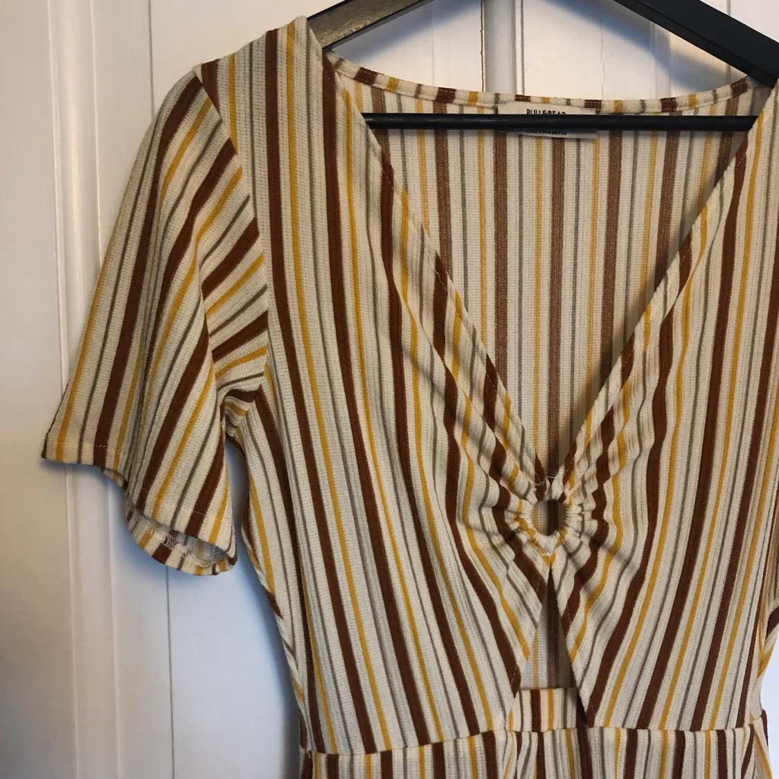 Randig Jumpsuit Pull&Bear