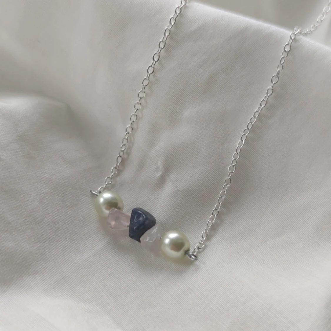 Halsband och armband  - 90