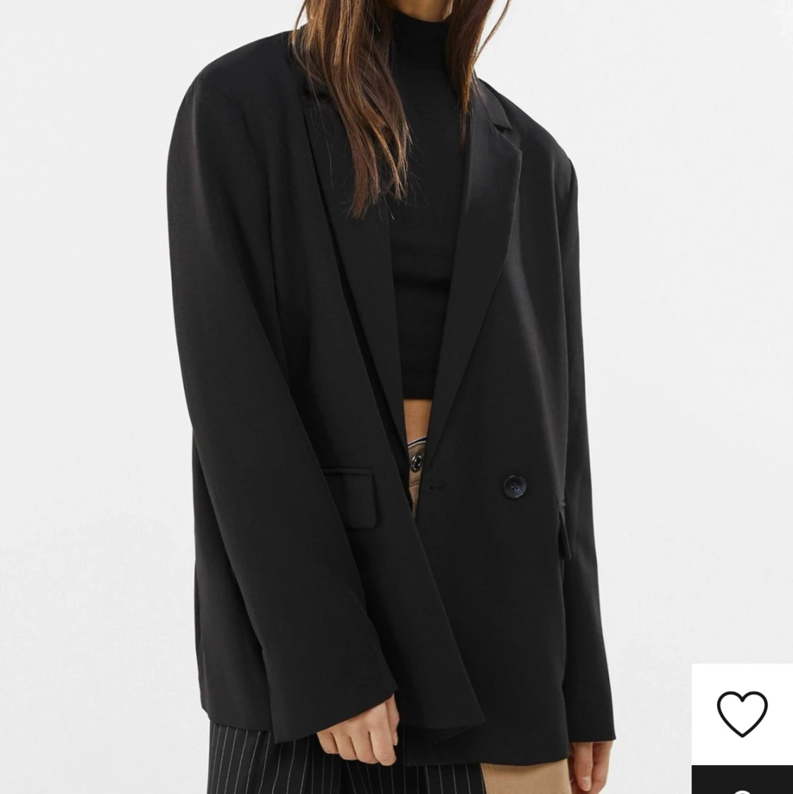 Bershka Blazer