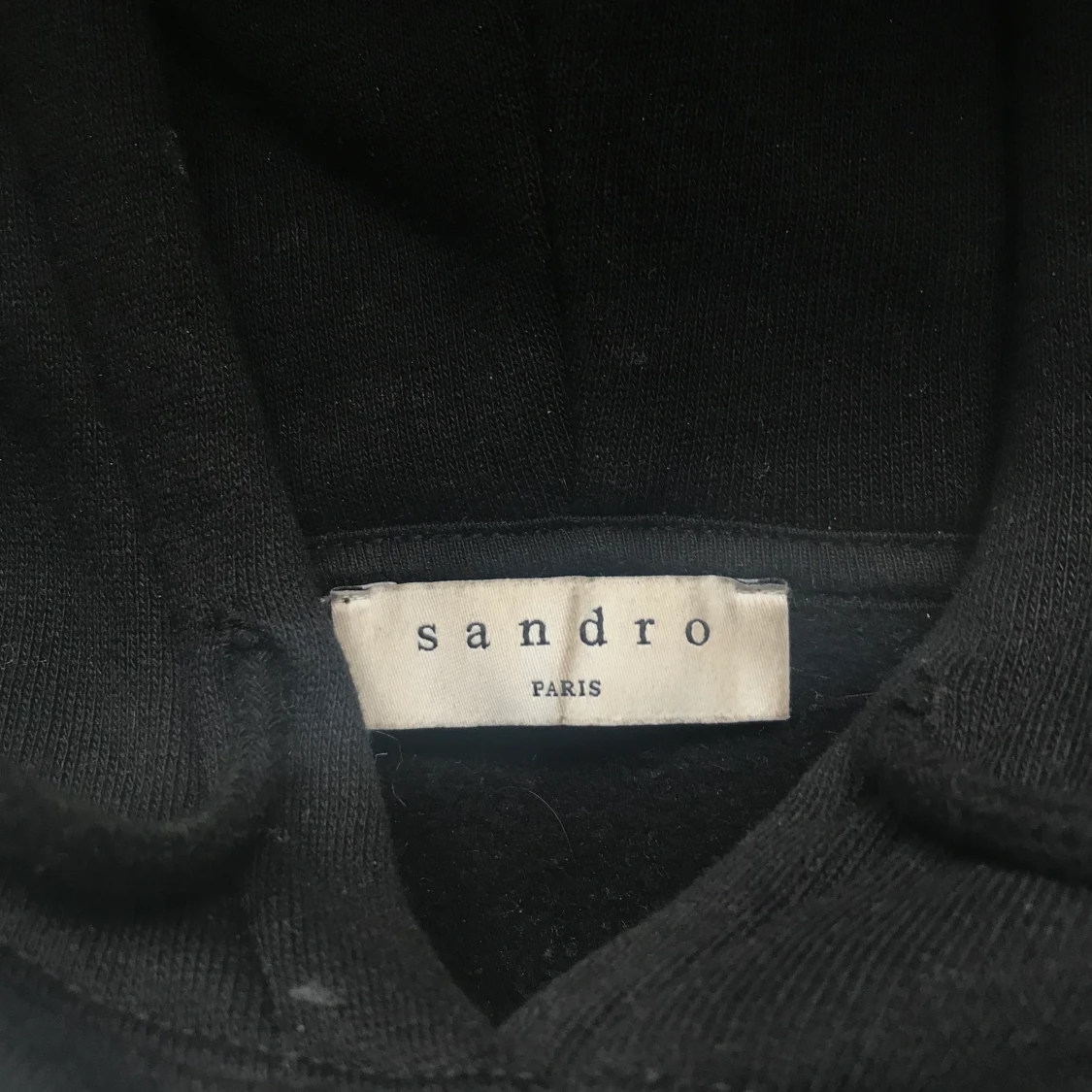 Sandro hoodie  - 91