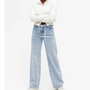 Jeans - Säljer dessa fina monki jeans då dem aldrig kommer till användning