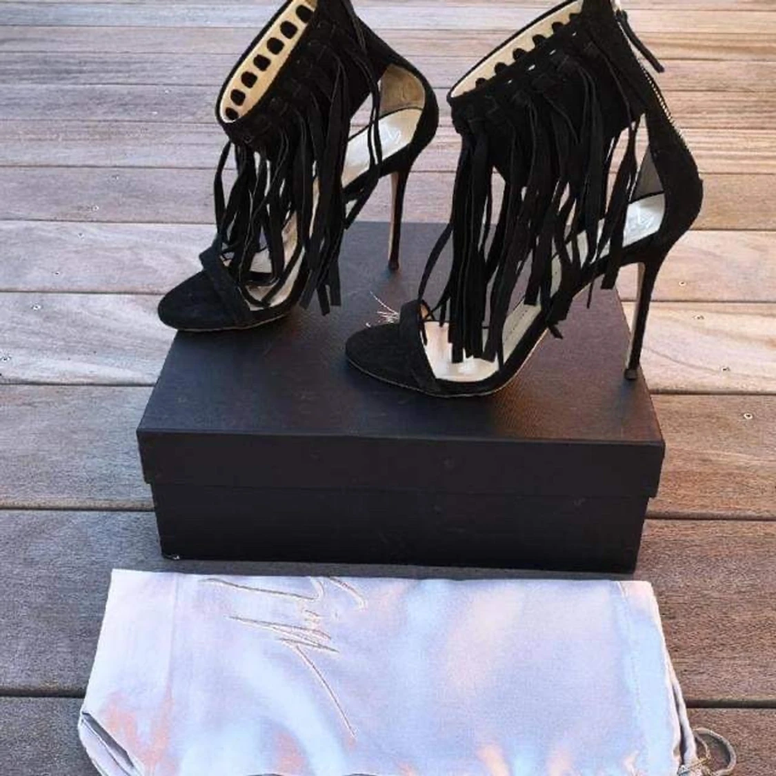 Giuseppe zanotti stiletter