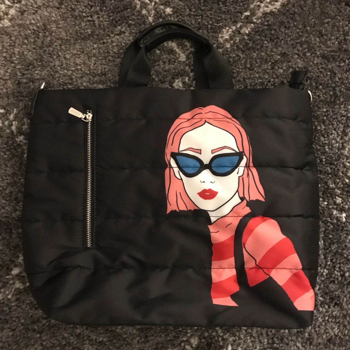 Parfois bag with print - 90