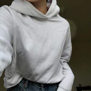 ganska gammal hoodie från zara, inte använd på flera år! inga fläckar eller slitningar, bara lite nopprig men inget värst 💖 storlek XL men passar M&L också