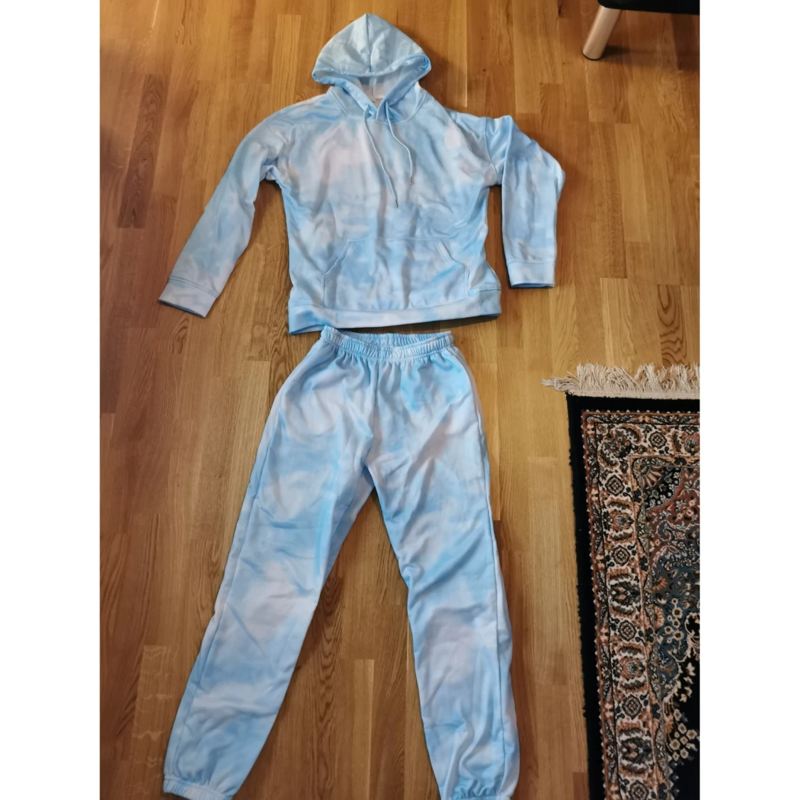 Tie dye mjukisset - 91