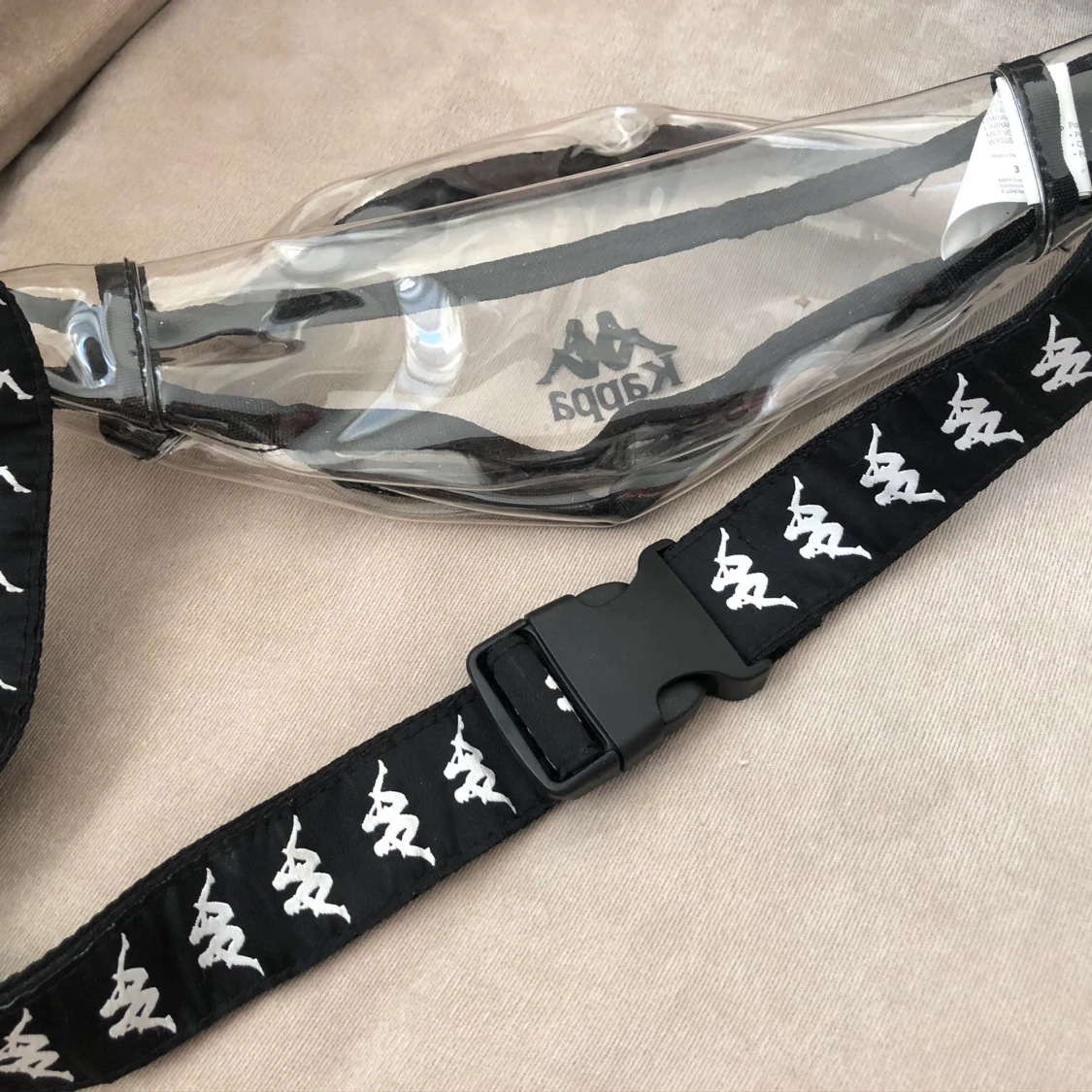 Transparent väska  - 90