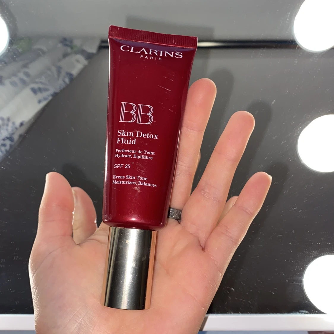Bb cream.