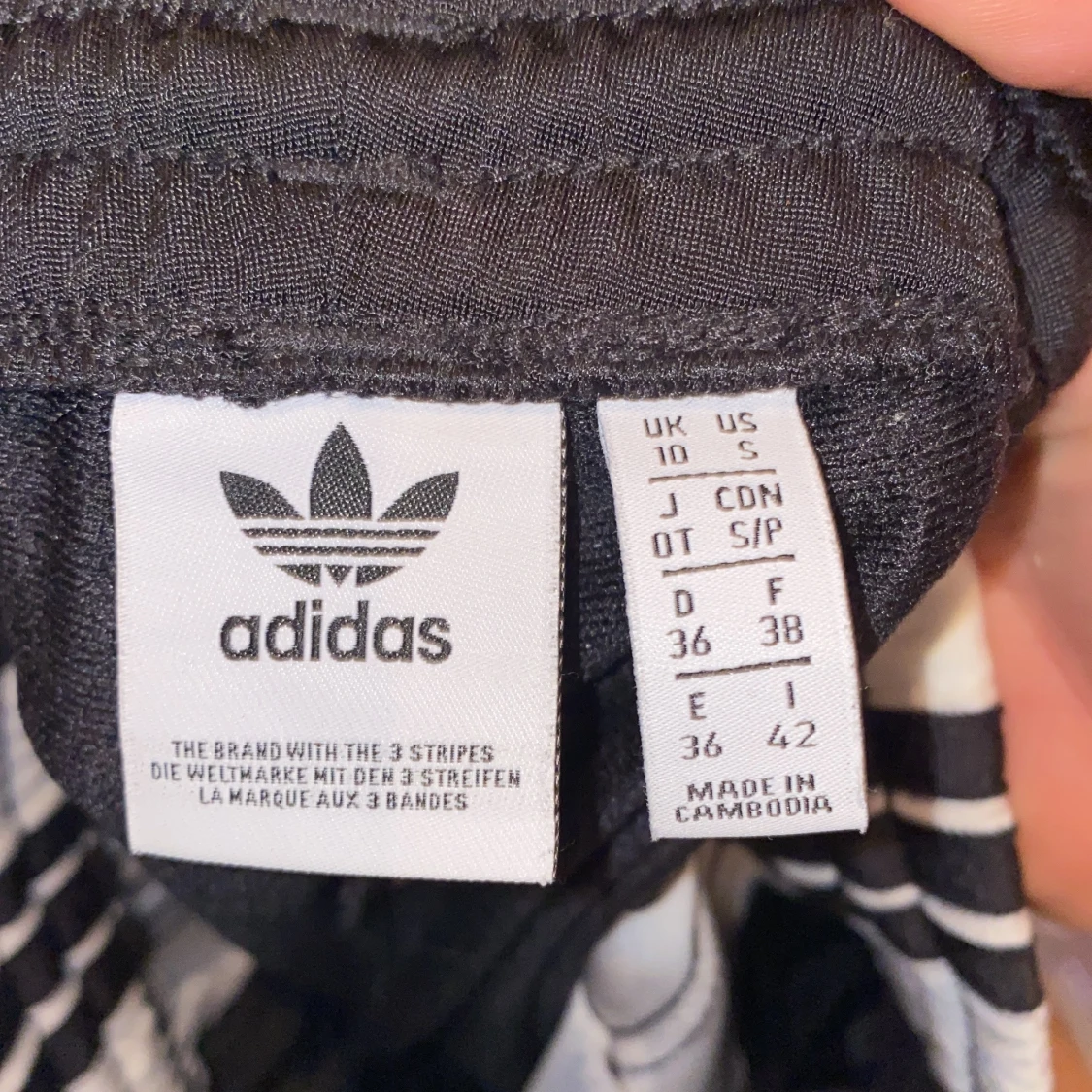 Adidas adicolor track pants - 91